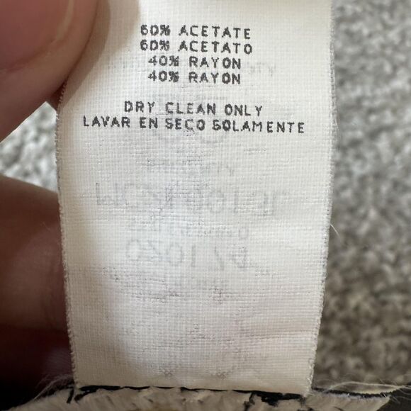 All That Jazz Dress Womens 22 Floral Sleeveless Midi Tank Vintage Set - Picture 9 of 16